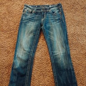 Miss Me boot cut jeans